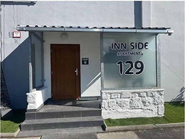Innside Apartments Innsbruck