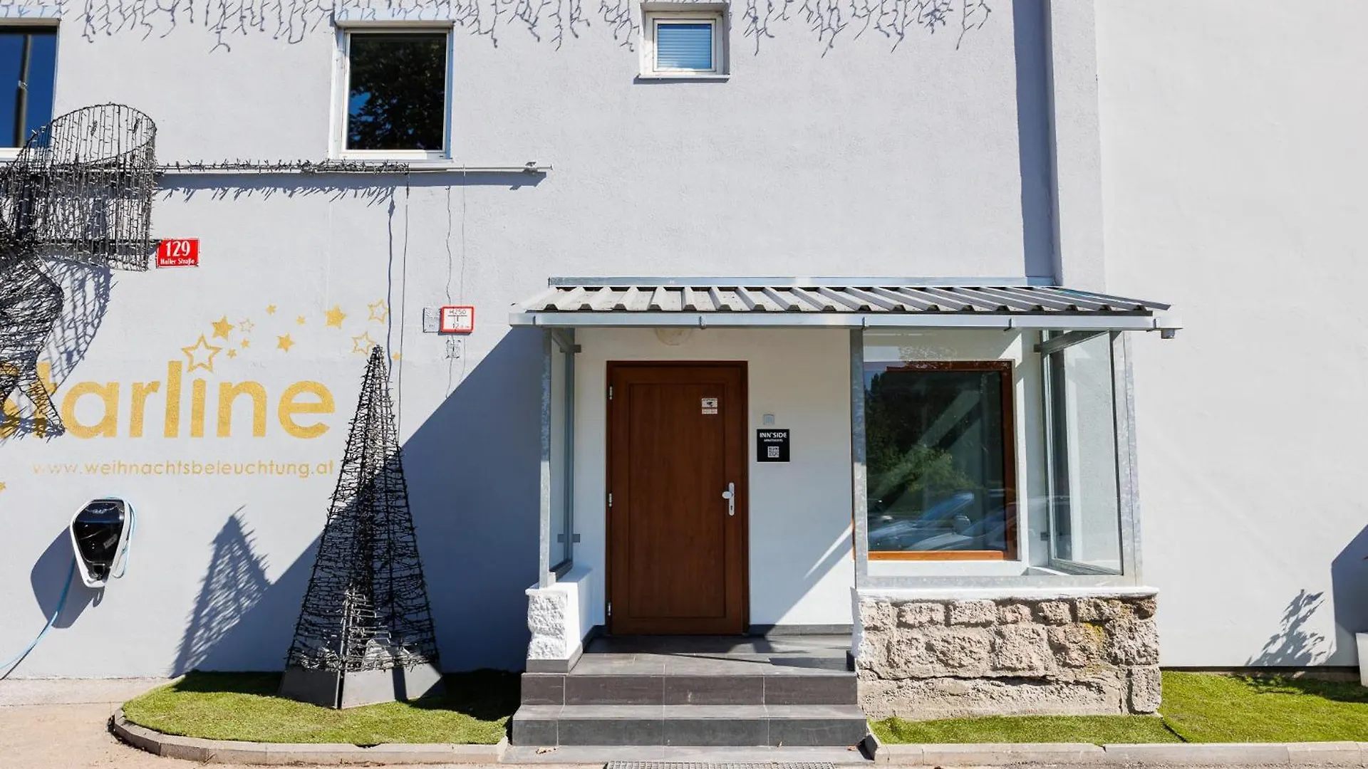 Innside Apartments Innsbruck