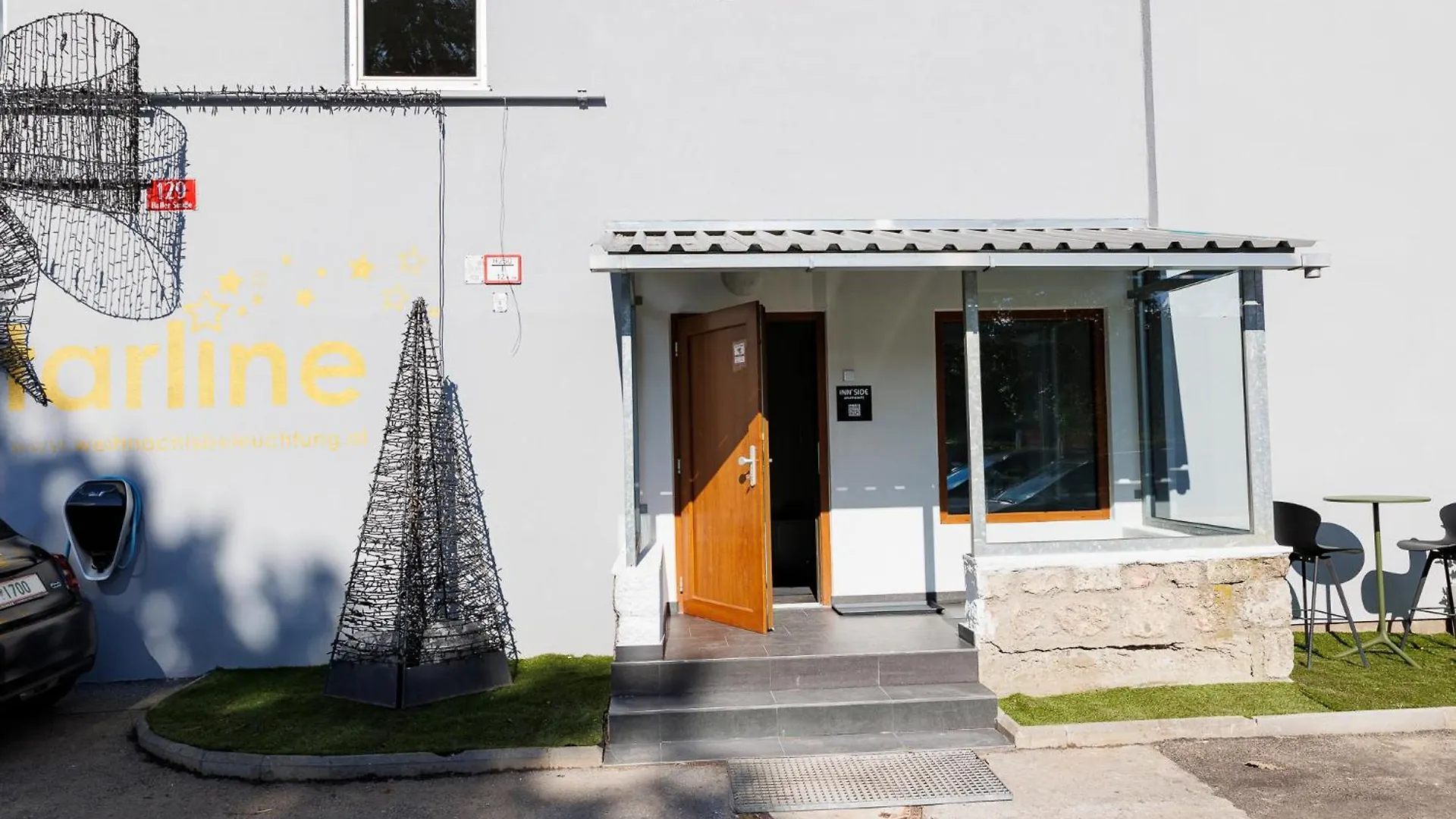 Innside Apartments Innsbruck Austria